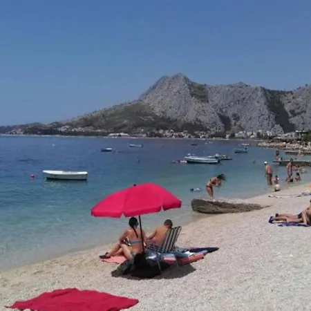 Διαμέρισμα Borzic - One Bedroom With Terarce And Sea View