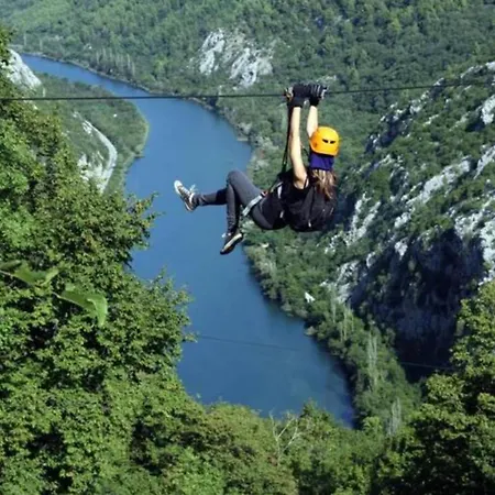 Borzic - One Bedroom With Terarce And Sea View Διαμέρισμα