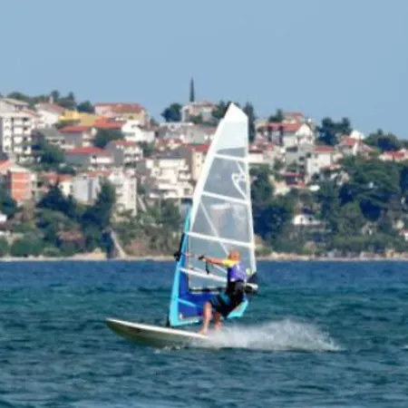 Borzic - One Bedroom With Terarce And Sea View *