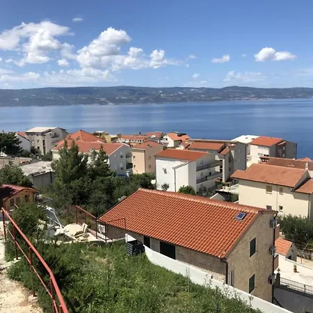Borzic - One Bedroom With Terarce And Sea View Διαμέρισμα