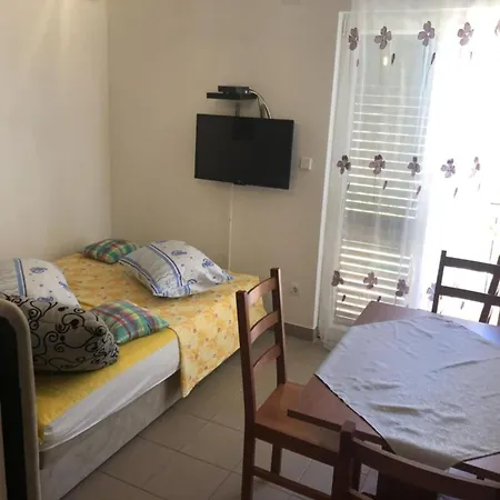 Borzic - One Bedroom With Terarce And Sea View *