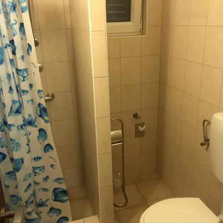 Borzic - One Bedroom With Terarce And Sea View